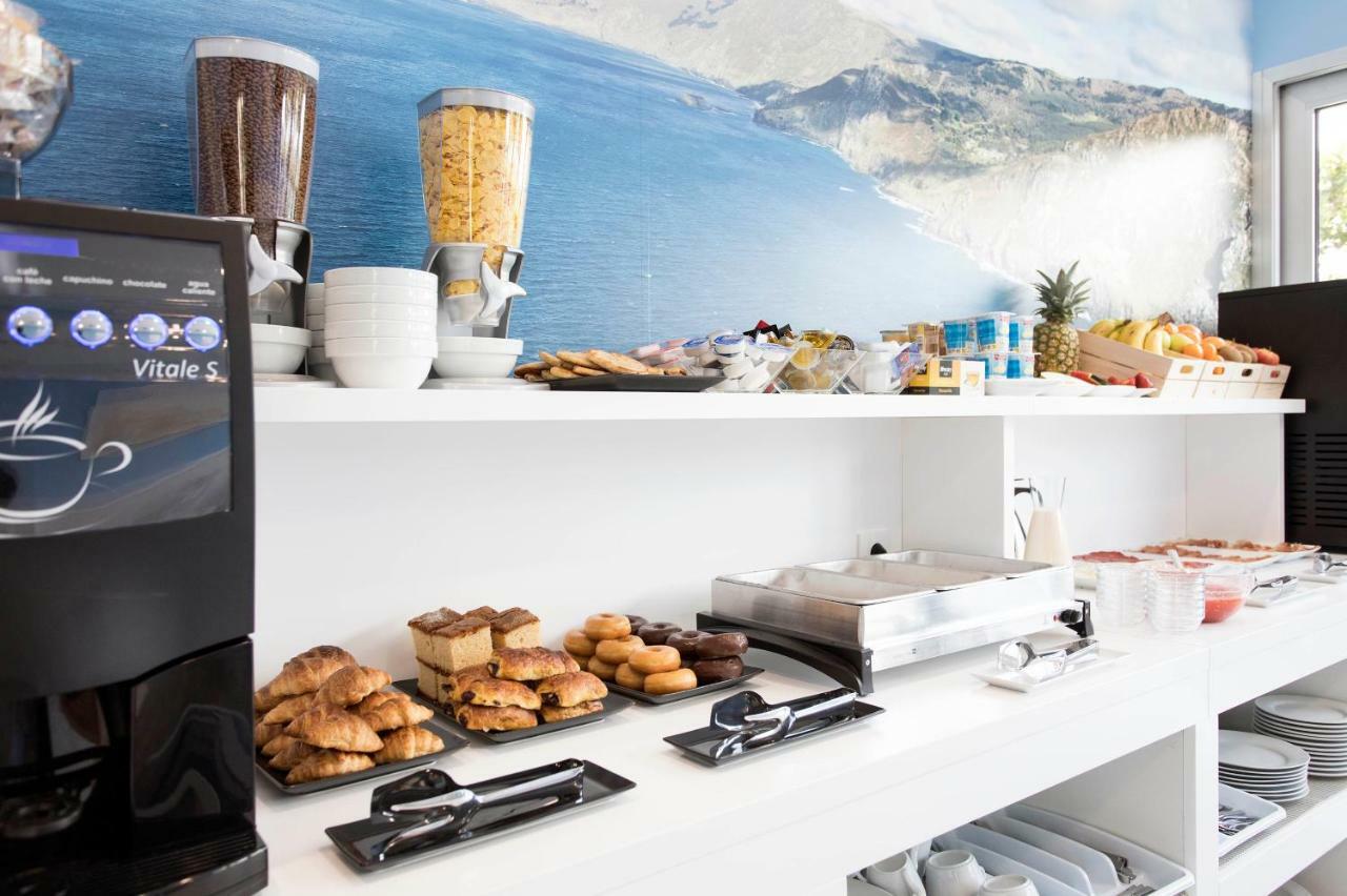 Hostal Praia Madalena Cedeira Dış mekan fotoğraf