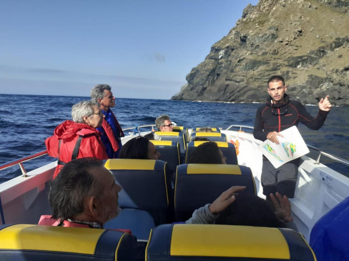 Hostal Praia Madalena Cedeira Dış mekan fotoğraf